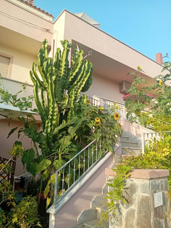 Casa Terme Romane Castelsardo Εξωτερικό φωτογραφία