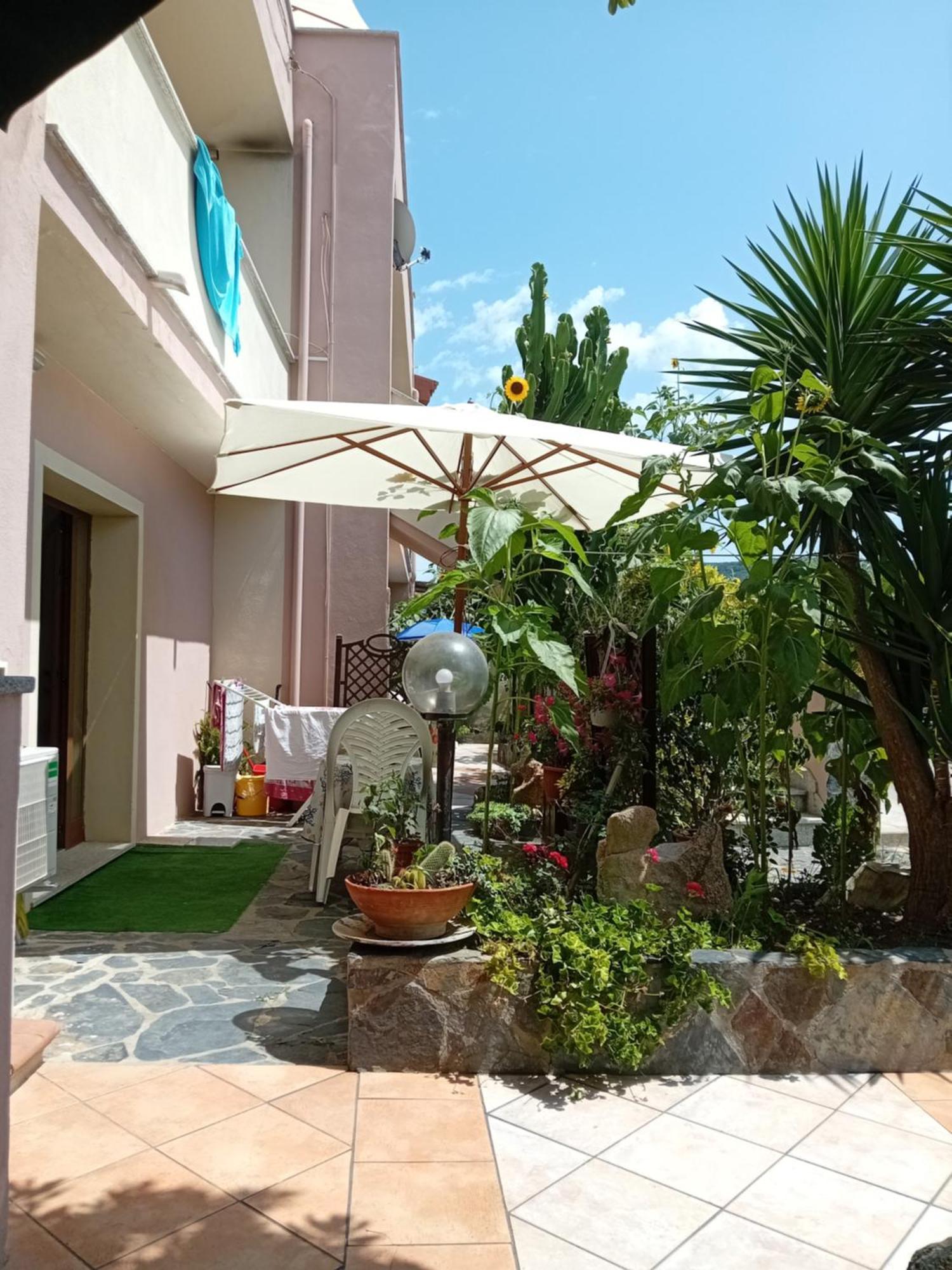 Casa Terme Romane Castelsardo Εξωτερικό φωτογραφία