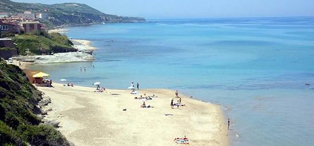 Casa Terme Romane Castelsardo Εξωτερικό φωτογραφία