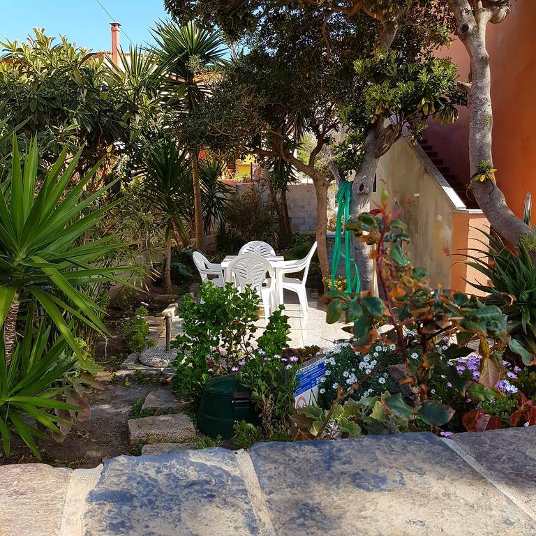 Casa Terme Romane Castelsardo Εξωτερικό φωτογραφία