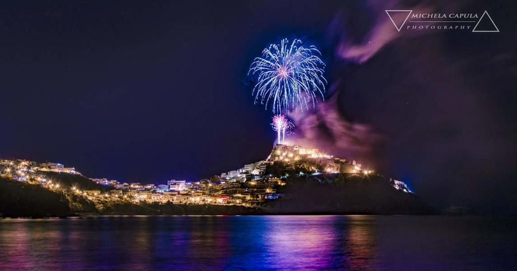 Casa Terme Romane Castelsardo Εξωτερικό φωτογραφία