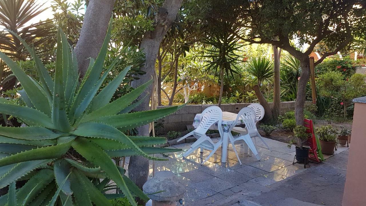 Casa Terme Romane Castelsardo Εξωτερικό φωτογραφία